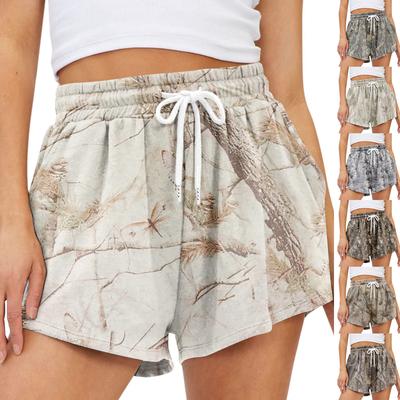 Широкие брюки для женщин, брюки для йоги, спортивные штаны с высокой талией и карманами, эластичные брюки, удобные спортивные спортивные штаны для тренировок