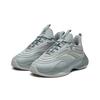 Fila Fusion Ray II Искусственная кожа ТПУ Повседневные Низкие Кроссовки для Lifestyle Женские Кроссовки Высококонтрастный Серый T12W217318FHR