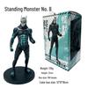 Monster #8 Figure: Hibino Kafka Standing Pose - Anime Ornament Gift