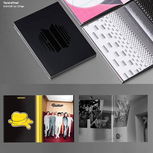 BTS Доказательство (НАБОР Стандартная версия + Компактная версия)