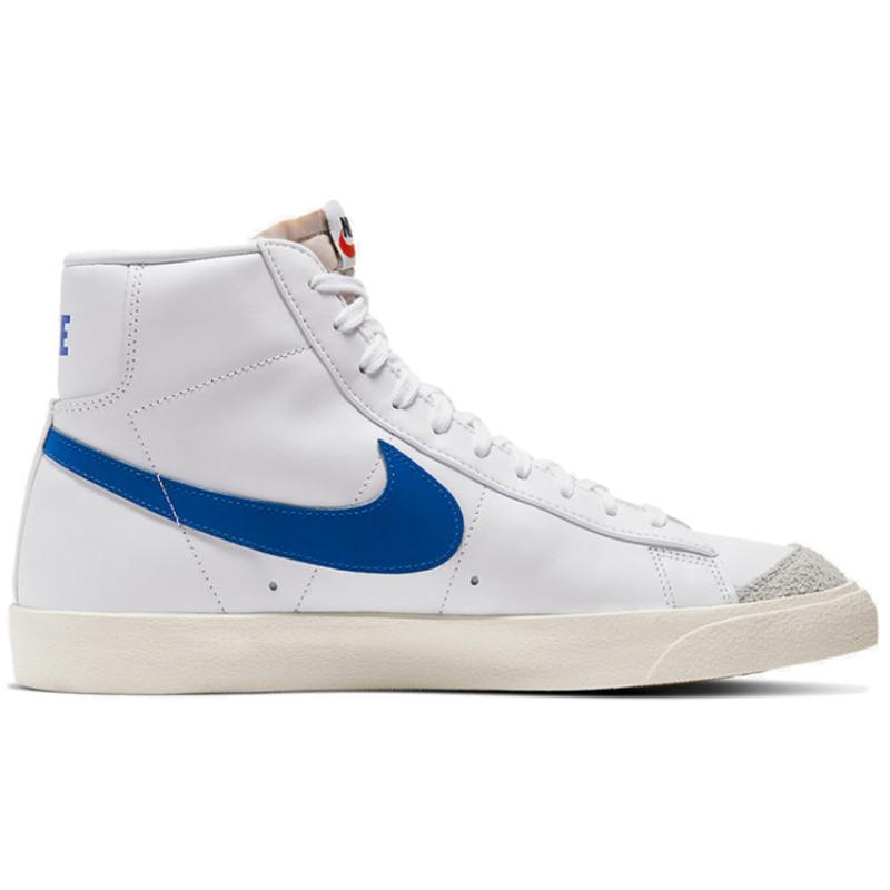 Nike Кроссовки Blazer Mid 77 Vintage Racer Blue Обувь для скейтборда BQ6806-103