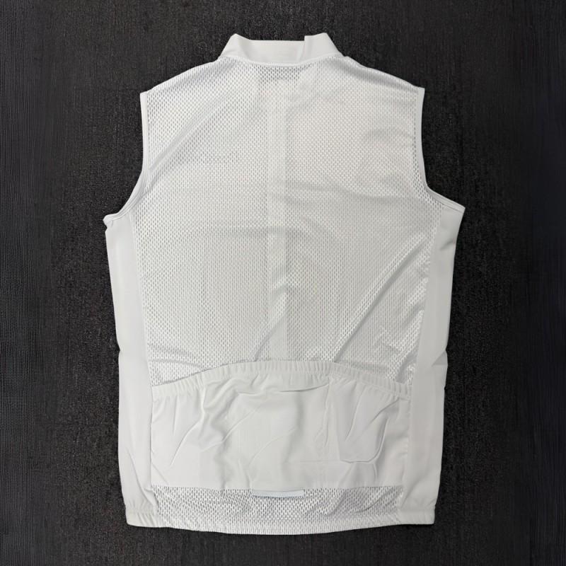 Lightweight Windproof Cycling Vest Men Women Quick-Dry Sleeveless Jersey Road Mountain Bike Riding In