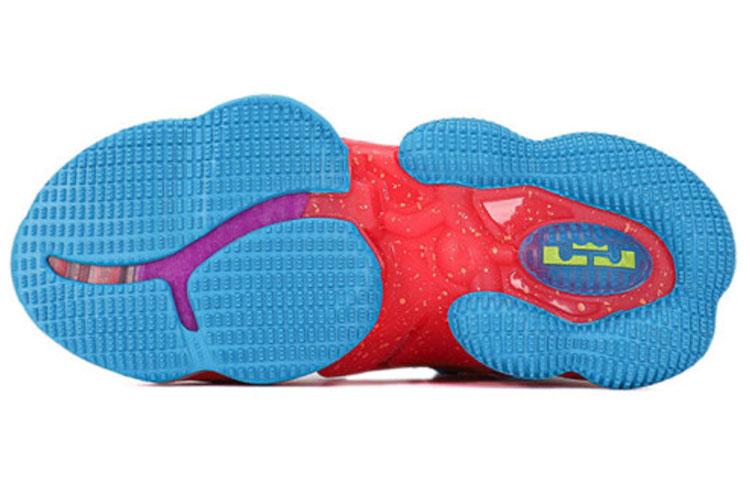 Nike LeBron 19 EP "Корона Короля" DC9340-600