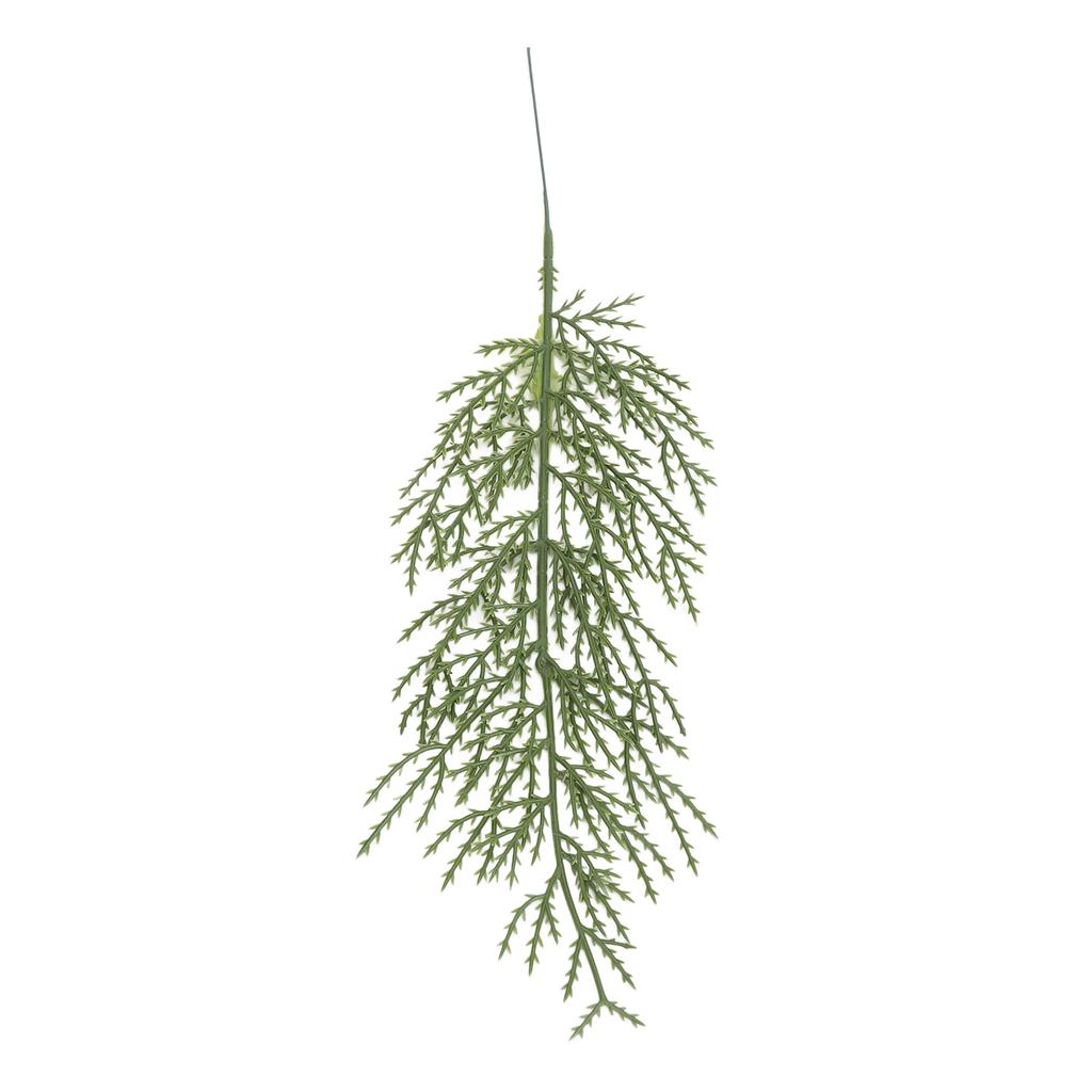 40 шт. Искусственные сосновые ветки, Поддельные рождественские стебли кипариса, Искусственные сосновые ветки для рождественских елок, Гирлянд, Букетов