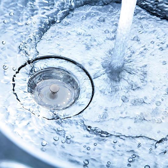 2 шт. крышки для раковины, фильтр из нержавеющей стали, противозасоряющийся, с центральной ручкой, резиновая пробка, нижняя часть, кухонный фильтр двойного назначения, сливной фильтр для раковины, пробки для слива раковины