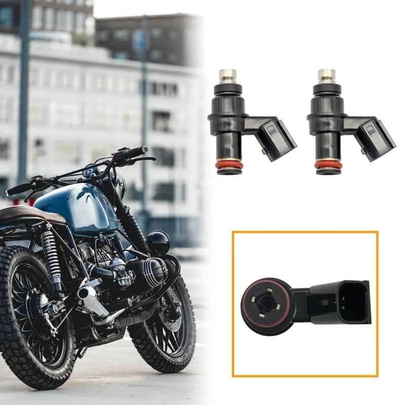 Простая установка форсунки топливной форсунки для TU250XL 800 VZ800 VL800 C50 C50T 15710-26GA0, Обеспечивает плавную работу двигателя
