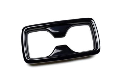 SecondStage Панель заднего подлокотника Toyota RAV4 серии XA50, Черный лак/T497BLK