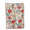American Country Floral Sofa Blanket - Outdoor Camping & Leisure Cover