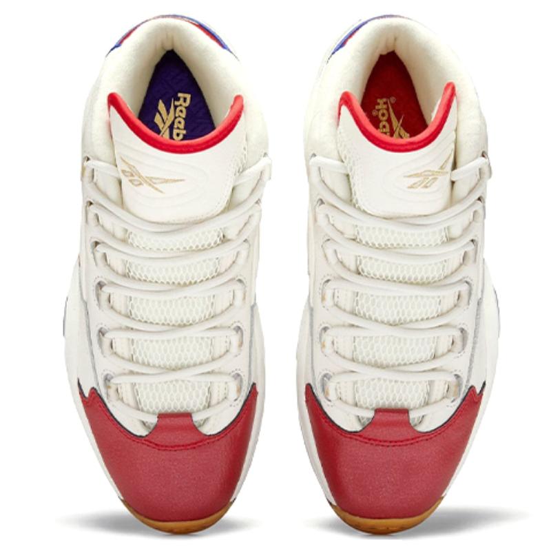 Reebok Кроссовки Question Mid 'Philadelphia 76ers' GZ7099