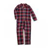 Womens/Ladies Tartan Pajama Set