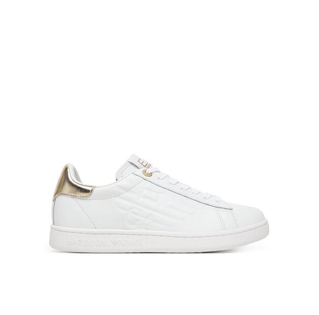 Кроссовки EA7 Emporio Armani 7X000331