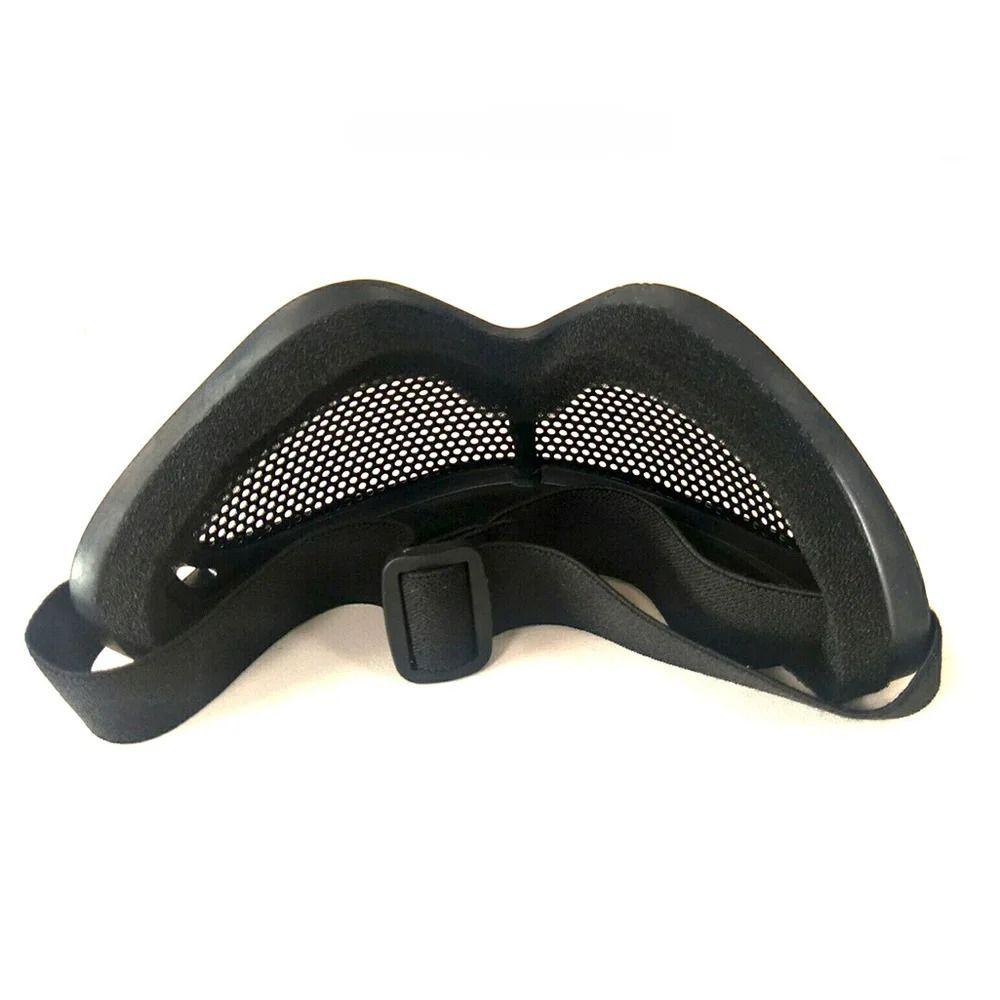 Защитные очки для мотоциклистов Регулируемые очки для велоспорта Аксессуары для шлемов для активного отдыха Велоспорт