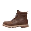 Britton Road Comfortable Trendy Classic Retro Short Boots Men Boots Brown TB0A69UHEM6