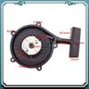 Premium Engine Pull Starter For Gy6 150Cc 180Cc 200Cc 250 260 Hand Pull Starter For Jinlang Jinling JLA-925E, JLA-931E ATV UTV