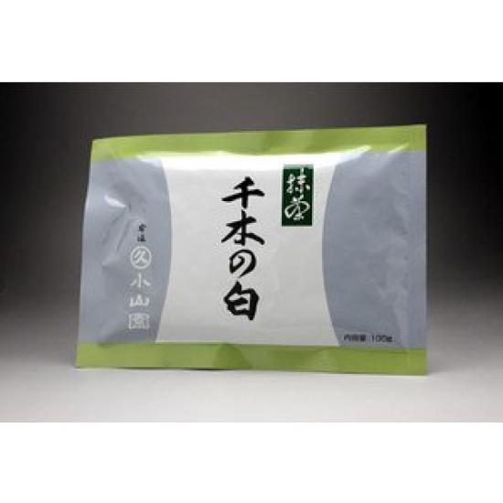 Marukyu Koyamaen Matcha Chigi no Shiro пакетик 100г