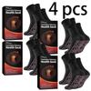 South Moon Self-Heating Massage Socks (1Pairs) Outdoor Skiing Self-Heating Massage Socks Skin-friendly, Breathable Foot Warmer & Cold Socks