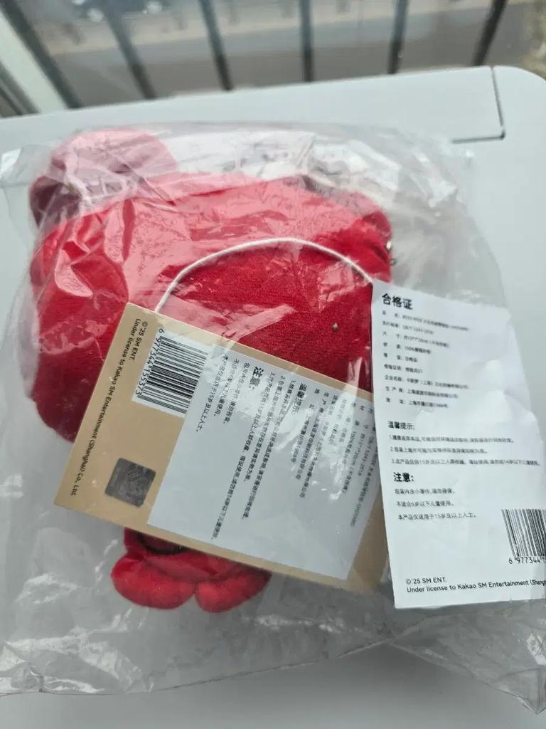 RIIZE Actual Boss Rizko Shotaro Used
