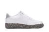 Kids' Sneakers Nike Air Force 1 Low Recycled Wool Pack White (GS) White/Metallic Silver/White