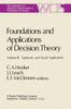 Книга Foundations and Applications of Decision Theory : Volume II: Epistemic and Social Applications : 13b
