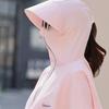 Sun Protection Neck Protection Hiking Protection Face Cap Cycling Sun Hat Ice Silk Neck Flap Cap