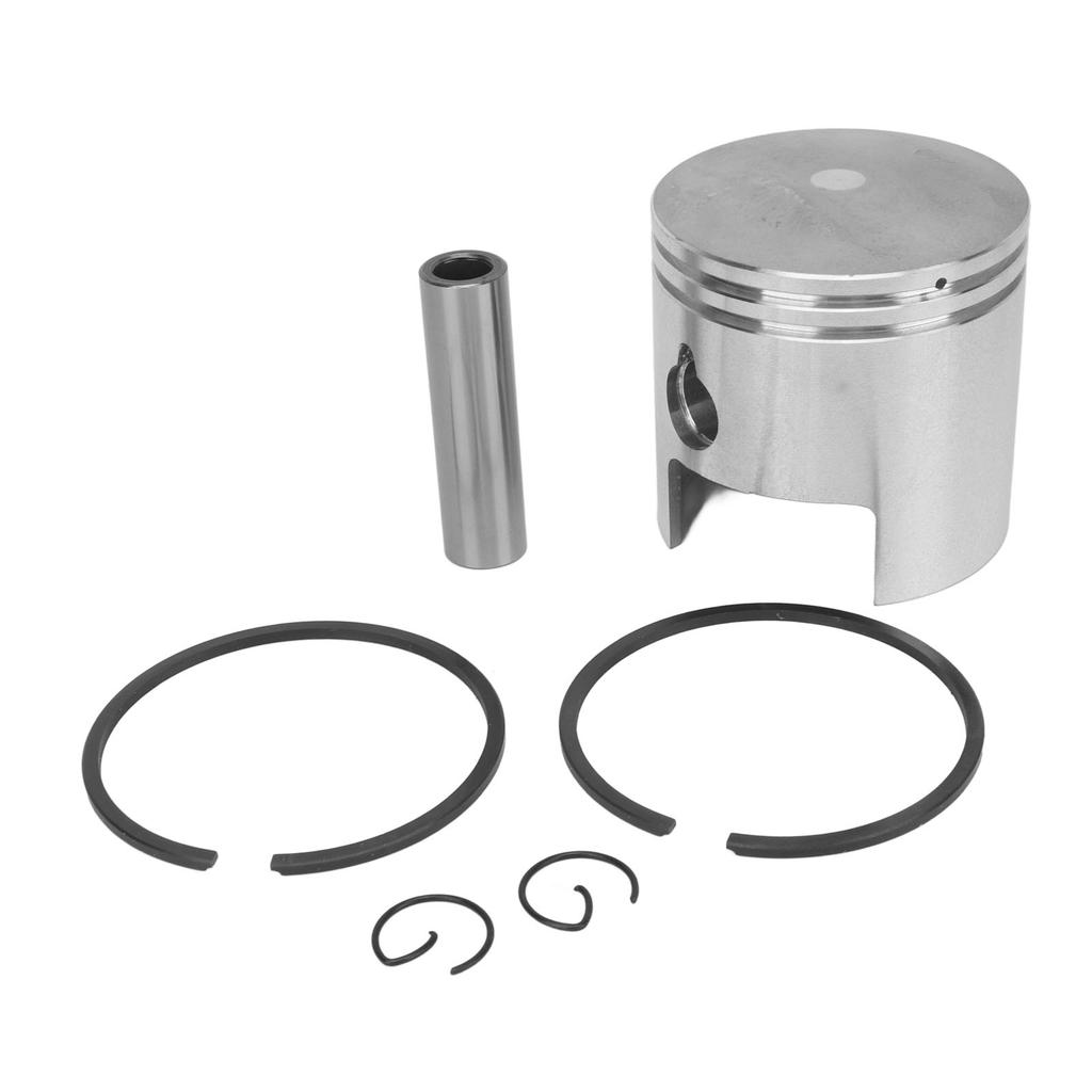 Поршневой комплект для подвесного мотора 60 мм Металлический сплав OEM Стандарт 350‑00001‑0 для подвесных моторов Tohatsu 9.9 15 18 л.с.