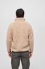 Brandit Teddyfleece Jacket (5021) camel