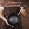 SSGP Rust-Proof Pre-Seasoned Wok
