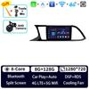 Автомагнитола Android 16 для Seat Leon 3 2012 - 2020, GPS-медиаплеер, навигация, беспроводной Carplay, DSP, головное устройство RDS, видео, аудио