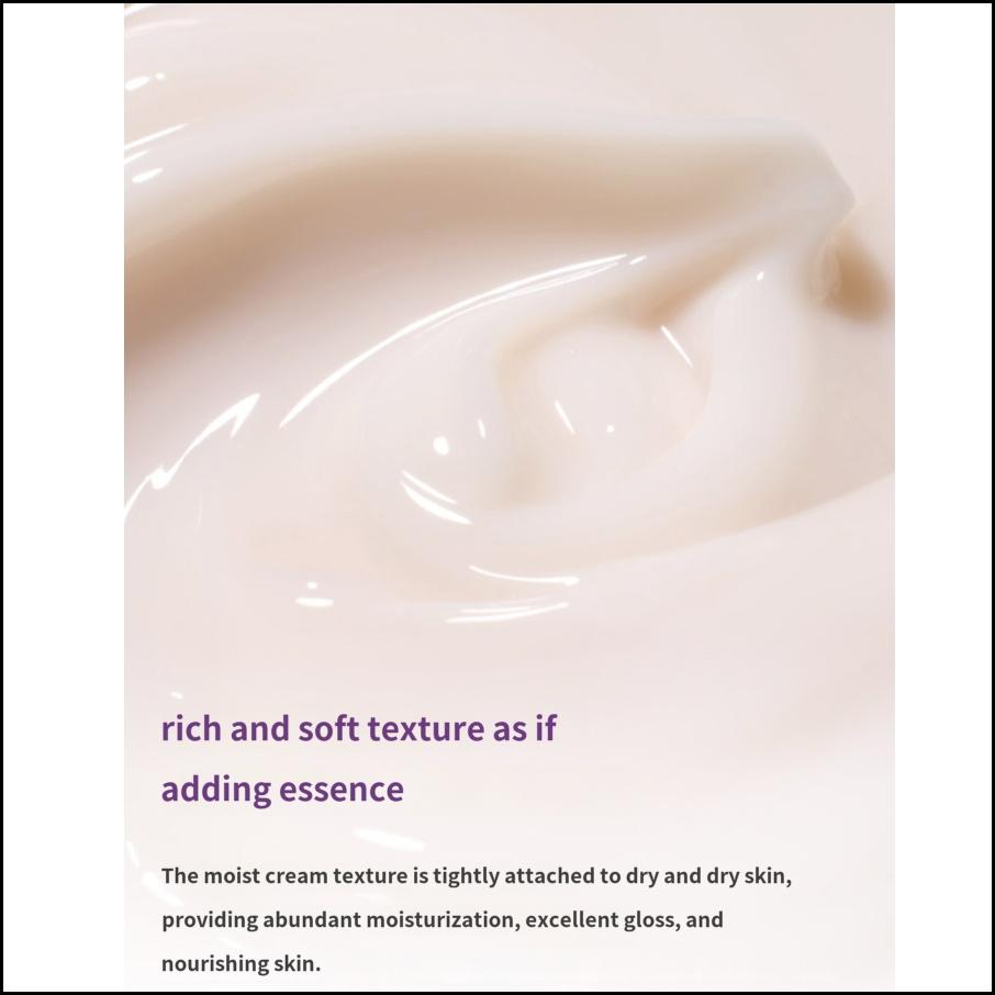 Innisfree Крем Jeju Orchid Enriched Cream 50 мл. Омолаживающий увлажняющий крем для упругой и напитанной кожи