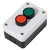 Corrosion resistance Power control box Red Green Push Button Industrial Control Power  home