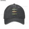 Коричневая Радужная Форель Триада Бейсболка Унисекс Потертая Стиранная Snapback Кепка Рыбалка Нахлыст На Открытом Воздухе Бег Гольф Кепки Шляпа