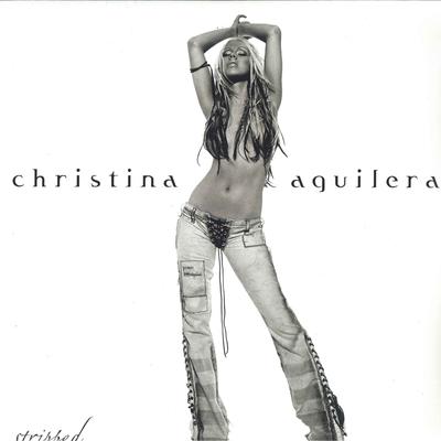 LP Пластинка КРИСТИНА АГИЛЕРА - Stripped 07863680371 RCA, BMG 2002 США Поп
