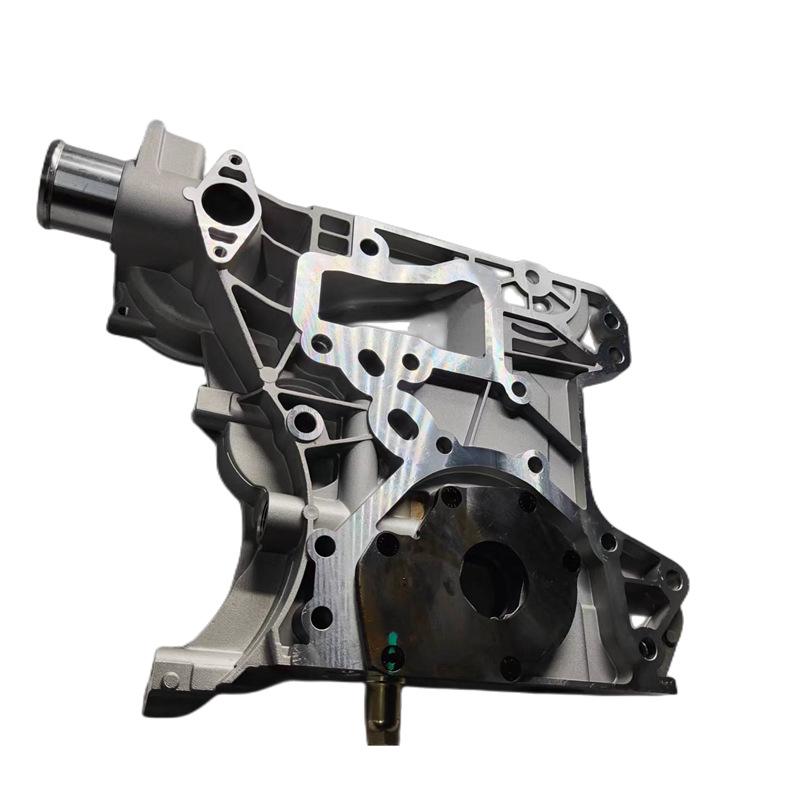 Крышка механизма газораспределения масляного насоса Chevrolet/GM/Daewoo 25195118/25190867/55556428
