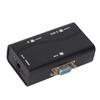 Разветвитель VGA 1 в 2, 250 МГц, питание от USB, 1920x1440, 1080P, видеоразветвитель для дублирования экрана