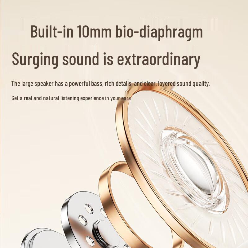 Lenovo Xiaoxin Macaron Semi-in-ear Wireless Earbuds