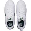 Nike Court Borough Low Recraft GS Белые Еловые Детские Кроссовки DV5456-133