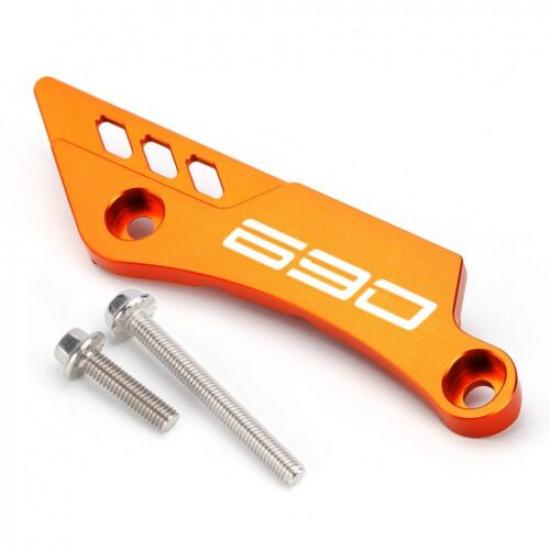 For 690 SMC R Enduro R 2010- 690SMCR CNC Swingarm Guard Protector Cover