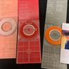 Used Miho Komatsu Single CD 3-Disc Set - Koorino Ue ni Tatsu You ni