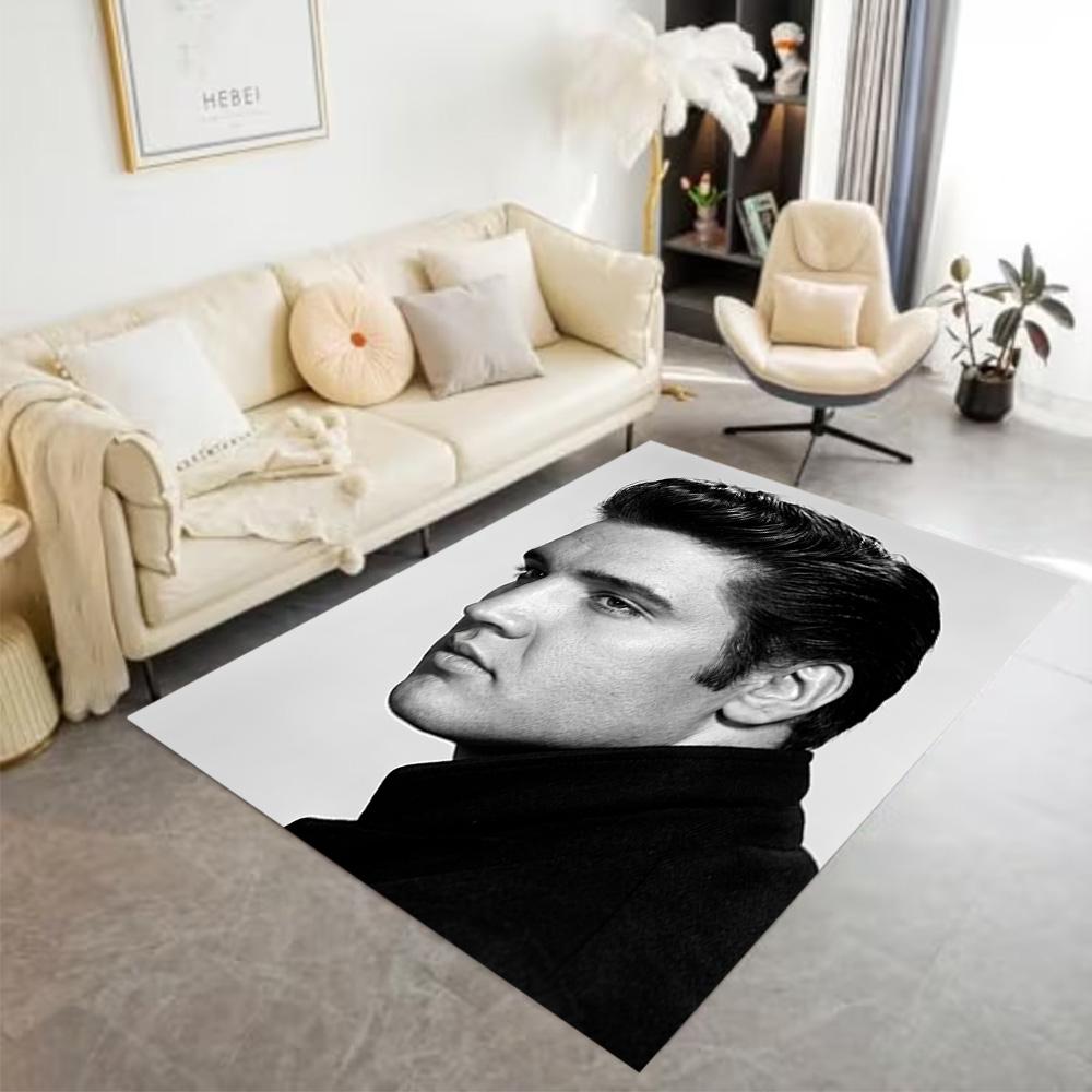 Popeye's Spinach Power Carpet Suitable for Playrooms Kitchen Dining Room Entryway Antislip Carpet Office home decor Wedding Party Gift