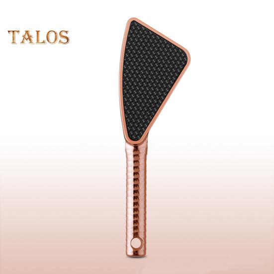 Nanoglass Foot Pillow, щетка для удаления мозолей и омертвевшей кожи, для нежного пилинга, профессиональный инструмент для педикюра