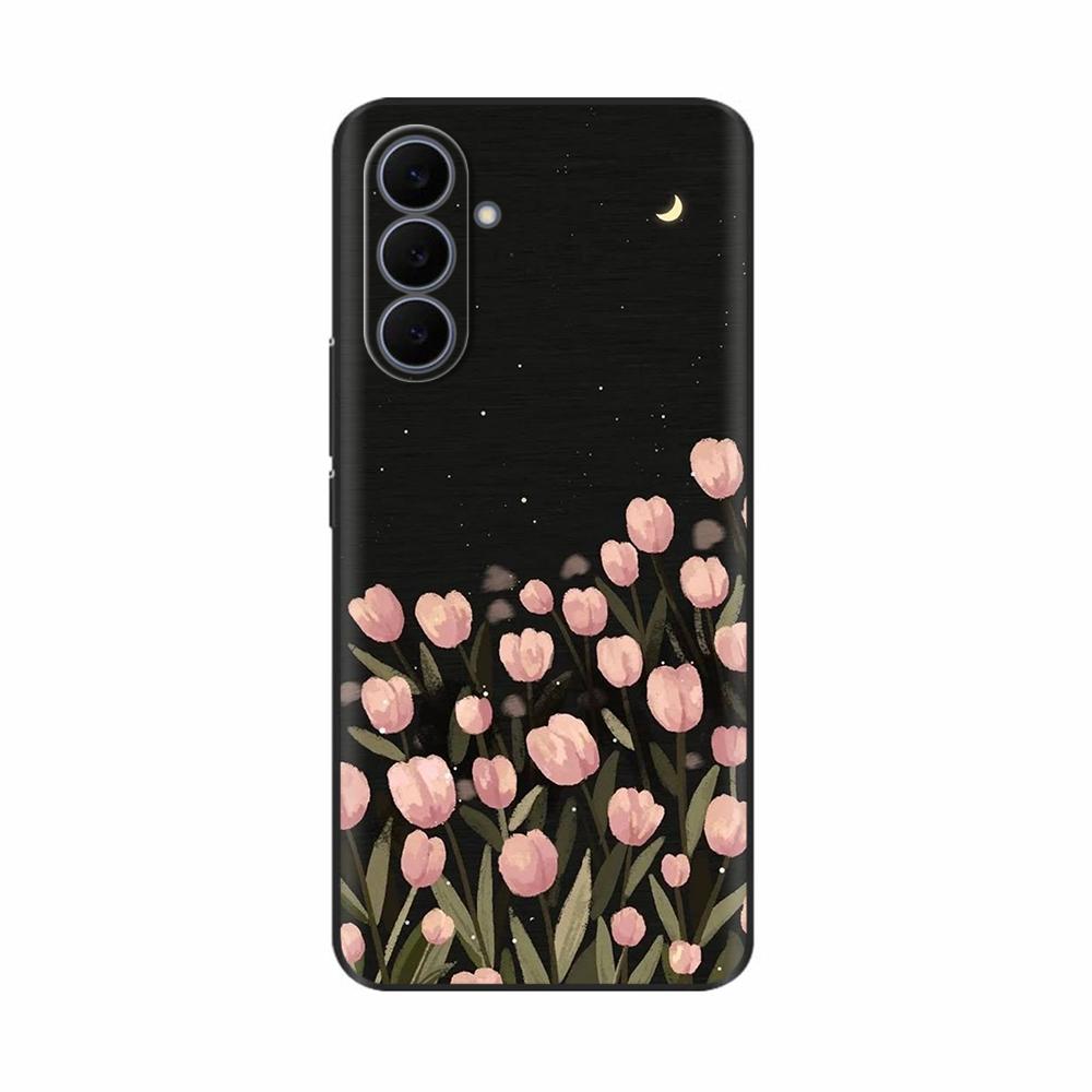Для Samsung Galaxy S25 FE Чехол Мягкий Мультяшный ТПУ Силиконовый Задняя Крышка Телефона Для Samsung S25 FE Чехлы S25FE Бампер Чехлы Ракушки Сумка