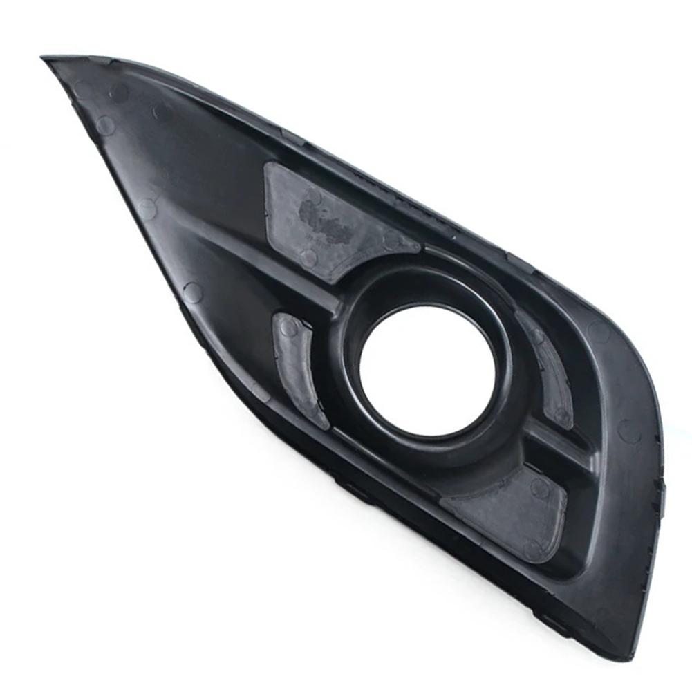 For Honda CRV CR-V 2012-2014 Front Bumper Fog Light Lamp Bezel Frame Trim Cover 71103-T0T-H00 71108T0TH00 71103T0TH00
