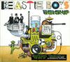 CD BEASTIE BOYS - The Mix-Up 5099950011124 Capitol Records 2007 Европа Рок Б/У