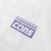 Converse CONS TEE T Shirt Men's White 10021134-A08