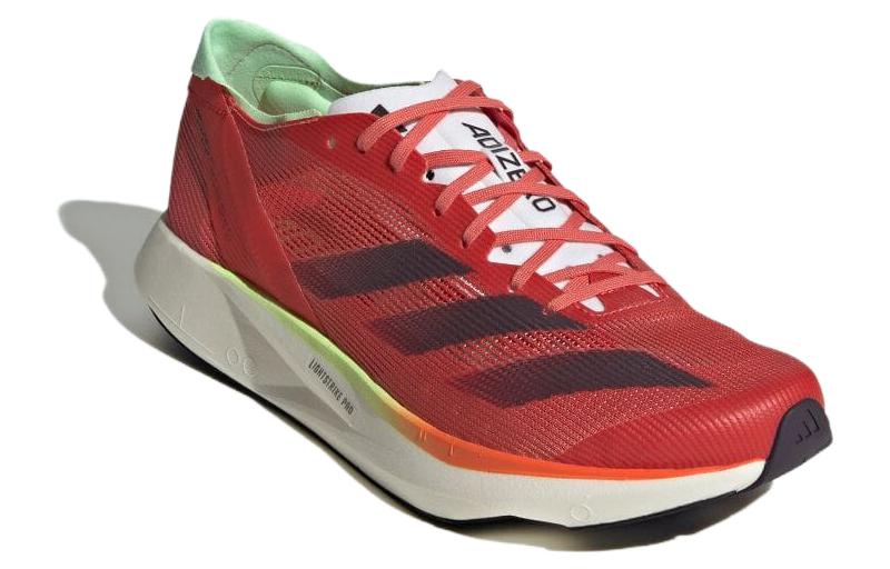 adidas Адизеро Такуми Сен 10 Preloved Scarlet Aurora Met. Ярко-красный IG8201