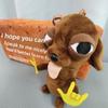 Chihuahua Plush Toy With Funny Expression For Kids And Collectors
