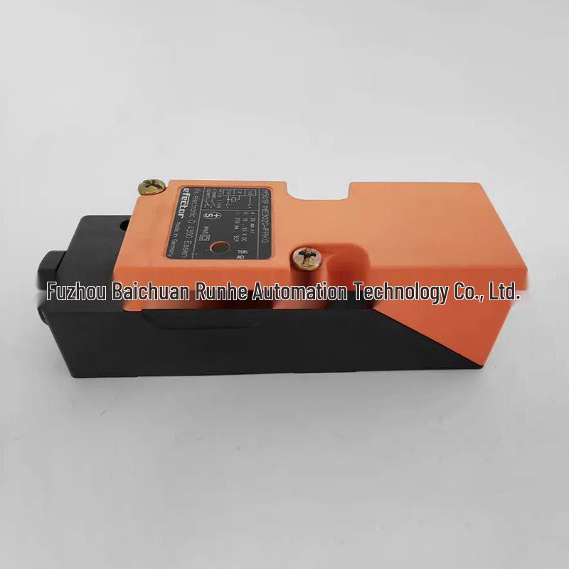 IM5019/IM5037 IFM Inductive Proximity Switch, Robust Rectangular Housing, Brand New, Original Inquiry