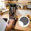 Поддон для капель для кофемашины Nespresso, Съемная вставка-поддон для капель для кофемашины с отверстиями в виде сот, Универсальные аксессуары для кофемашины