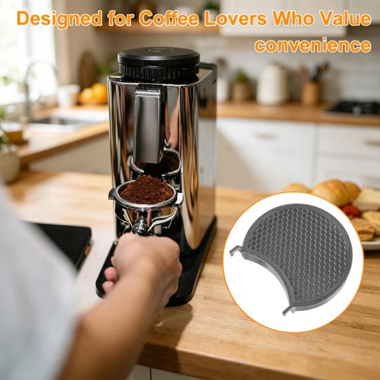 Поддон для капель для кофемашины Nespresso, Съемная вставка-поддон для капель для кофемашины с отверстиями в виде сот, Универсальные аксессуары для кофемашины