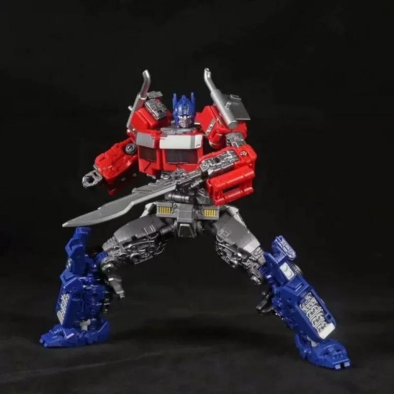 BMB OP01 Prime SS102 Трансформация Пленка 7 Игрушка Восстание Зверей OP Командир Фигурка Действия Робот-Трансформер Сплав Аниме Модель